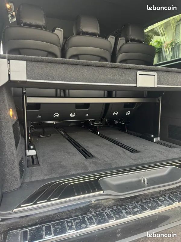 Tablette De Plage Arrière D'occasion Pour Mercedes-Benz Classe CLA W117 - 1176800046 - 218 CV