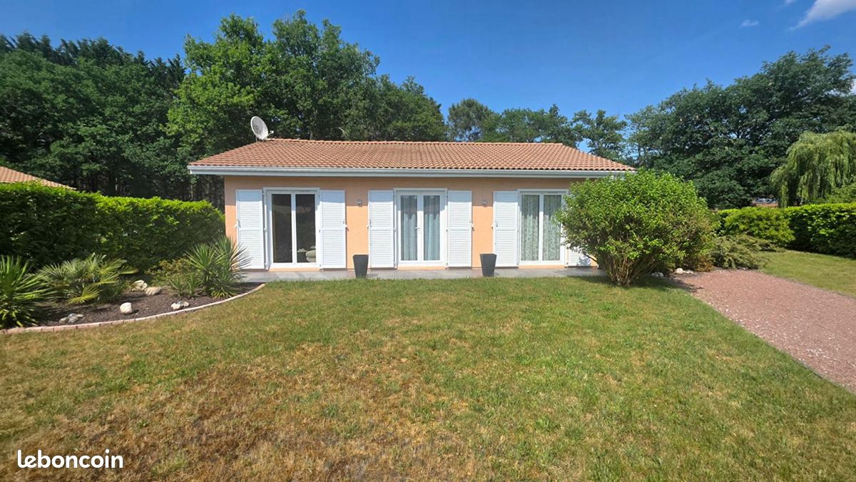 Maison 3 pièces 79 m² · à Lanton · 79 m² · 282 500 €