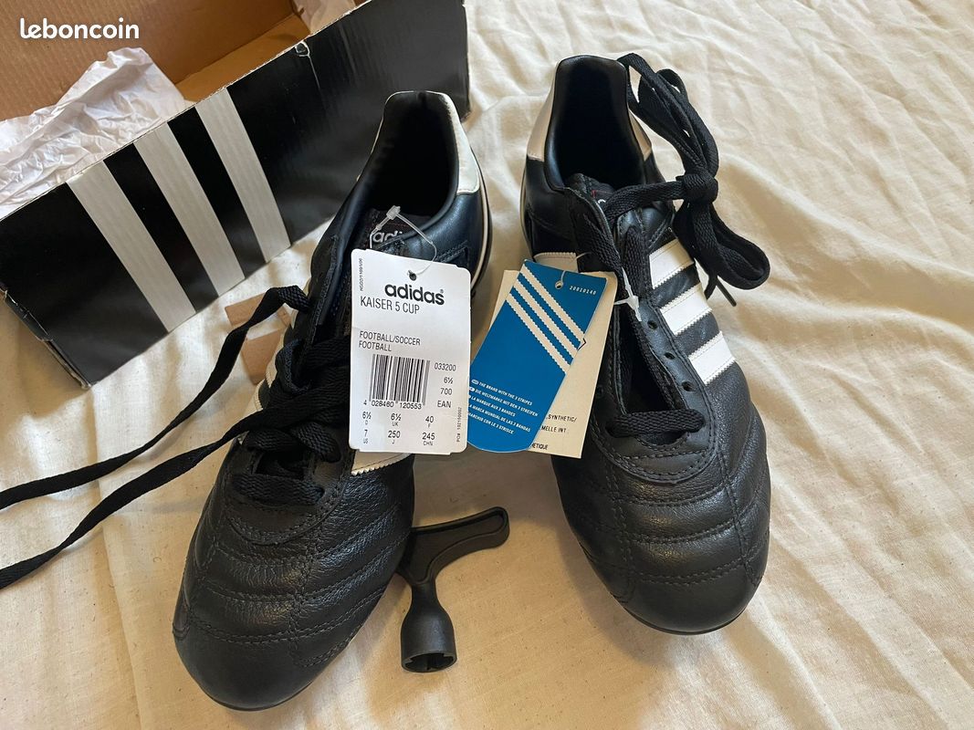 Chaussures de football Kaiser Cup Sport Plein air