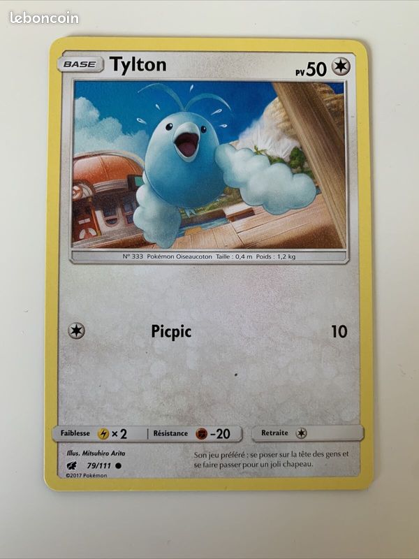 Lot De 7 Cartes Pokemon Soleil Et Lune - Invasion Carmin (image 7)