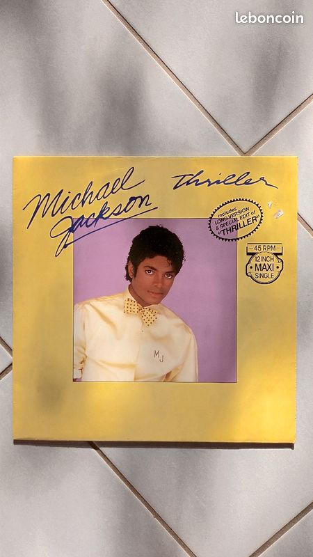 Vinyles à vendre (image 1)
