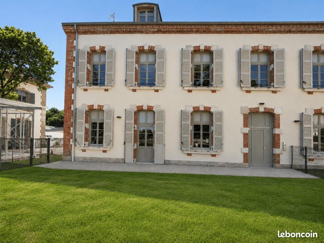 Appartement 4 pièces 77 m² · à Langres · 77 m² · 763 €/mois