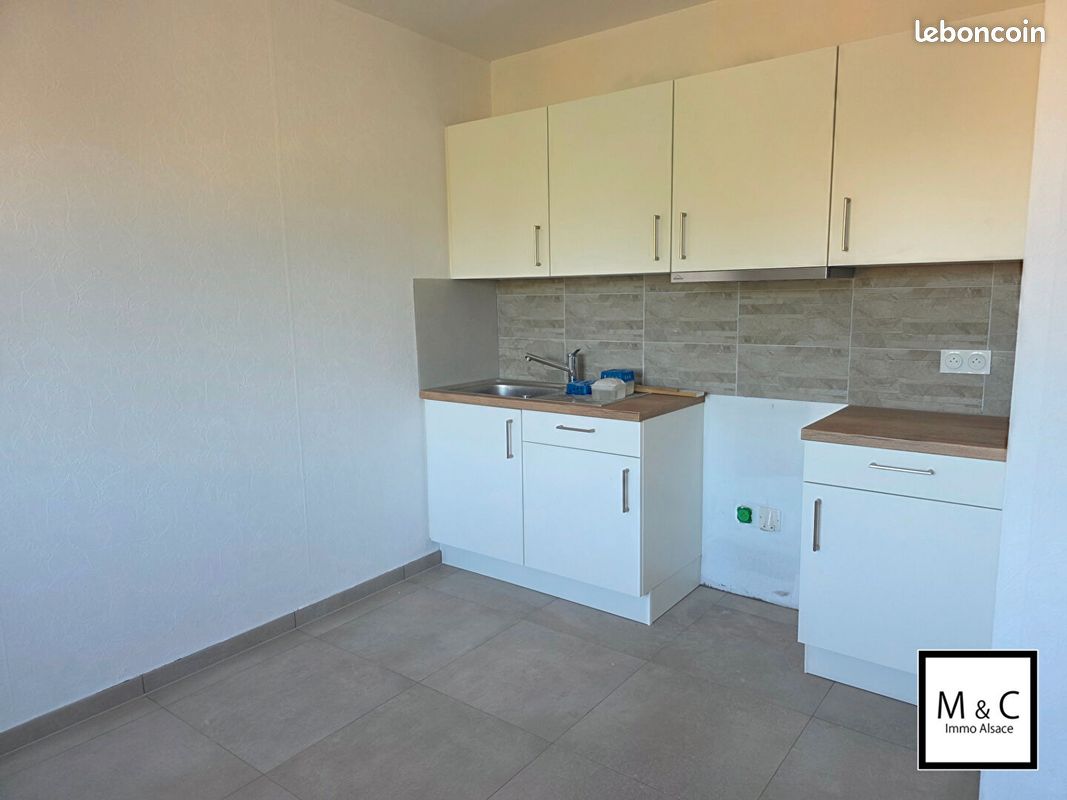 Appartement 2 pièces 62 m² · à Siegen · 62 m² · 690 €/mois