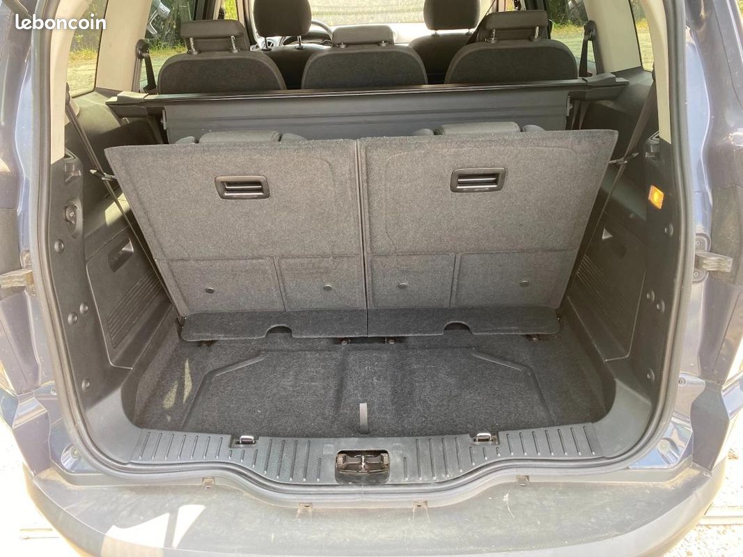 Ford S-max 2.0 TDCI 140 PACK TITANIUM 7 PL (image 5)