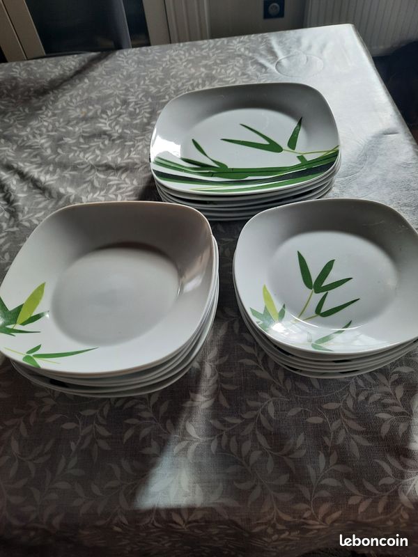 Assiettes (image 1)