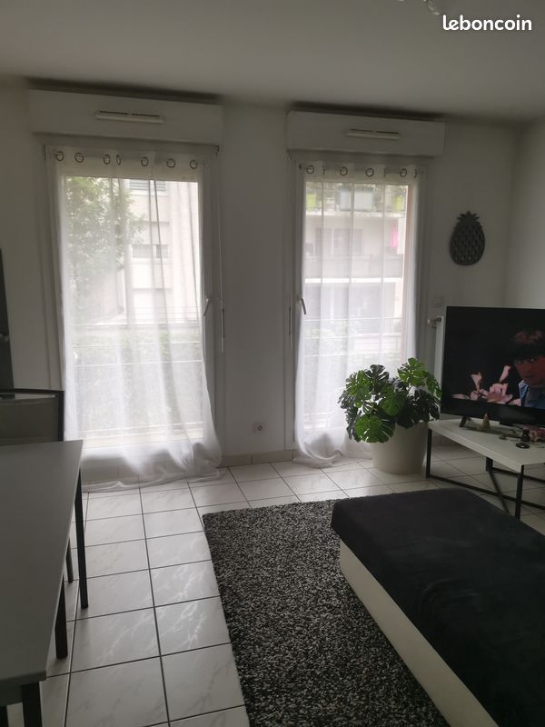 Appartement 2 pièces 42 m² · à Nancy · 42 m² · 660 €