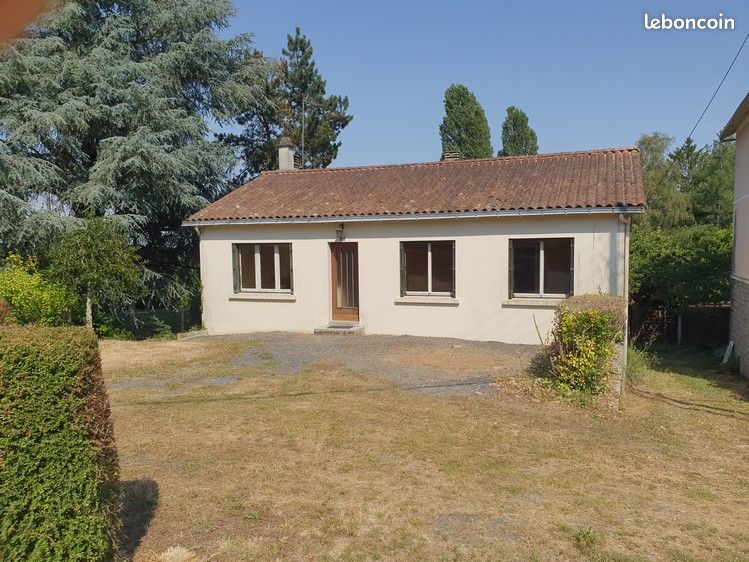 Maison 4 pièces 77 m² · à La Caillère-Saint-Hilaire · 77 m² · 99 900 €