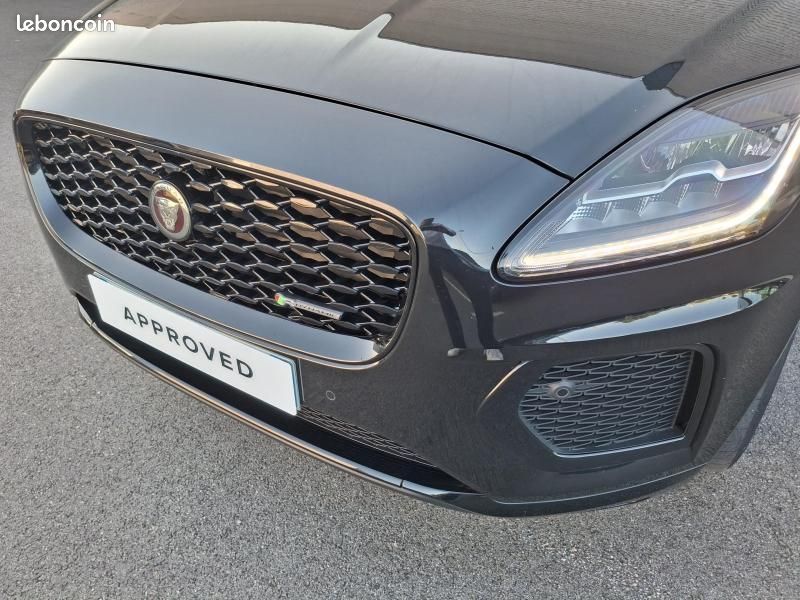 Jaguar E-Pace P300e PHEV R-Dynamic Black BVA AWD (image 19)