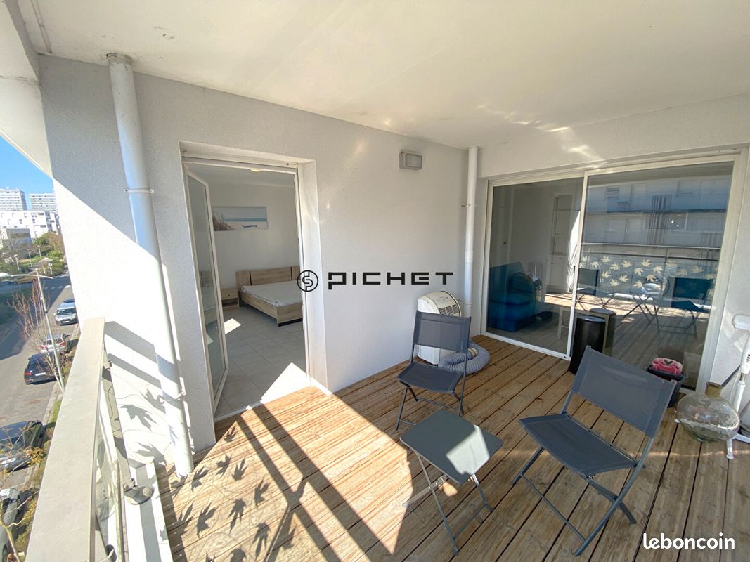 Appartement 2 pièces 42 m² · à Lormont · 42 m² · 119 900 €