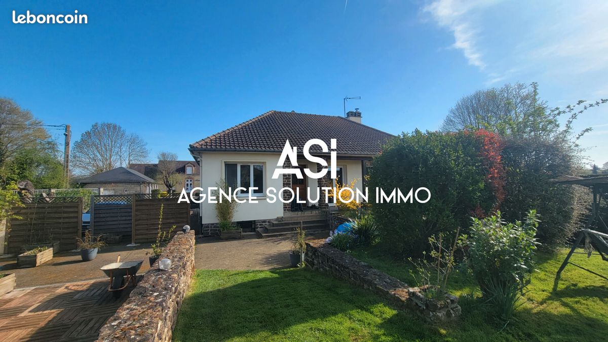 Maison 5 pièces 85 m² · à Fresnay-sur-Sarthe · 85 m² · 163 525 €