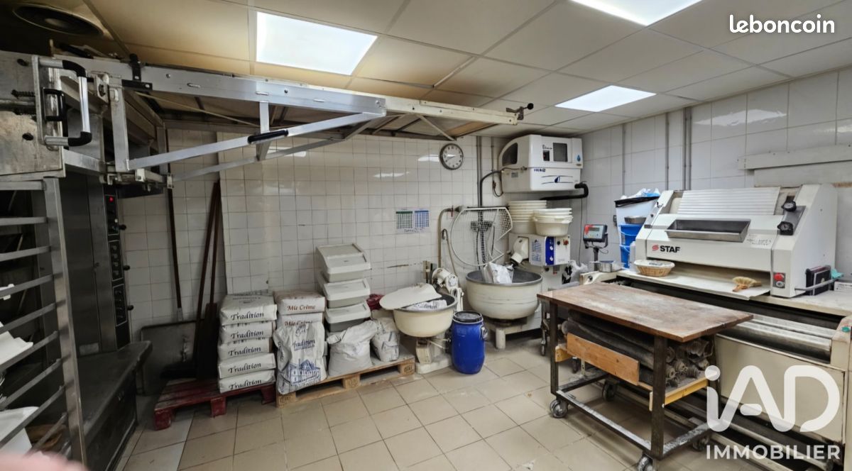 Boulangerie, pâtisserie 254 m² Josnes (image 4)