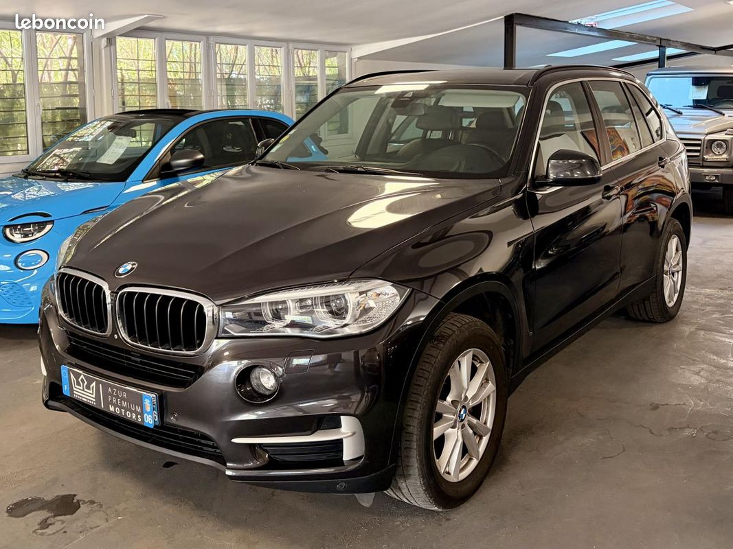 BMW X5 xDrive 25d BVA Lounge Plus F15 (image 1)