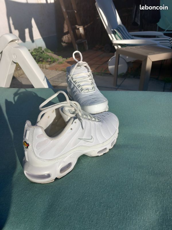 Basket TN nike femme Chaussures