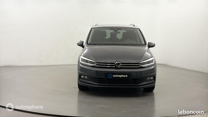 Volkswagen Touran 2.0 TDI 150ch VW Edition DSG7 7 places (image 2)