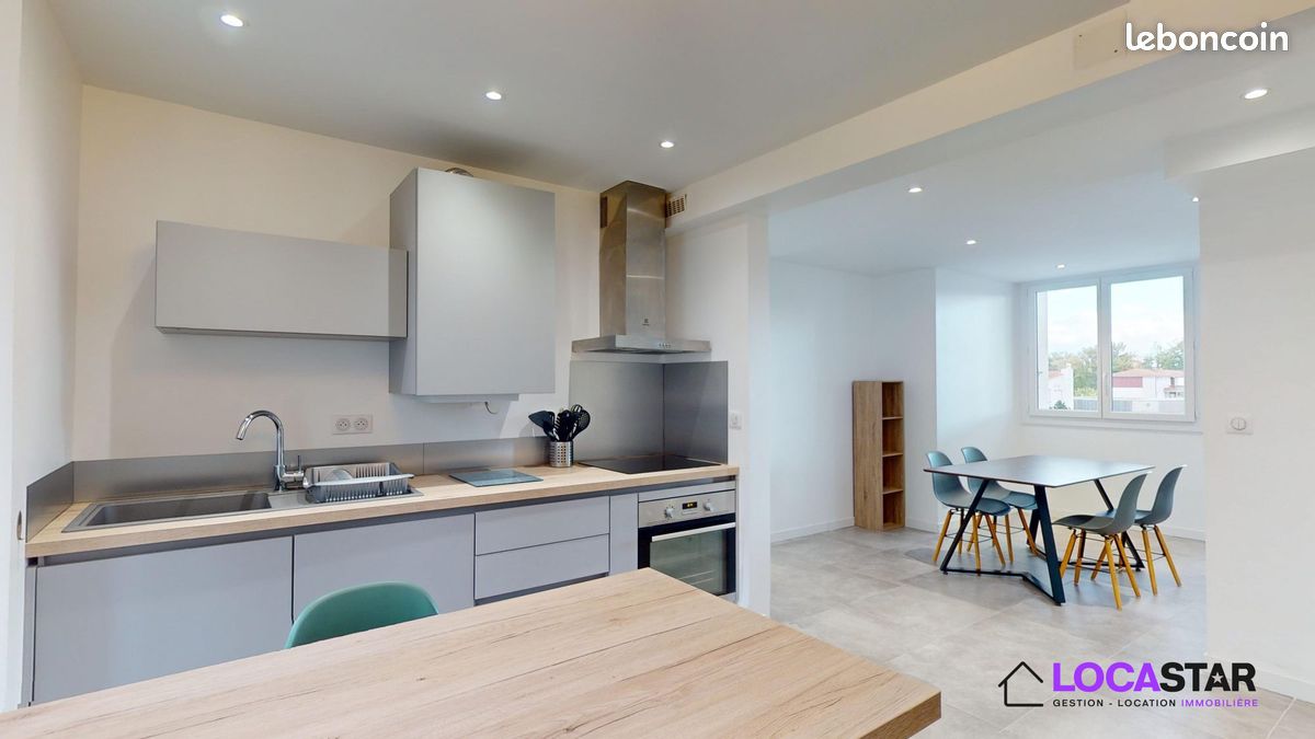 Appartement 4 pièces 78 m² · à Pau · 78 m² · 400 €