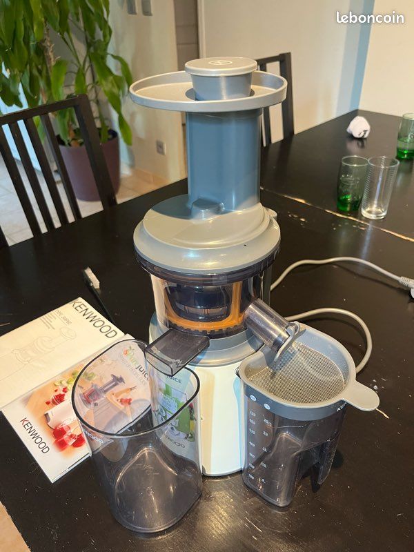 Centrifugeuse Kenwood JMP60 (image 4)