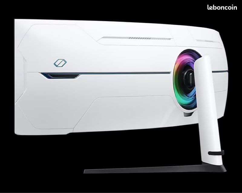 Écran PC Gaming 57" Odyssey Neo G9 G95NC DUHD 240Hz (image 3)