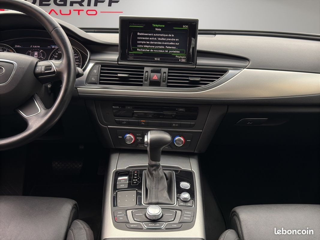 AUDI A6 A6 Full Hybrid 245 Avus Tiptronic 8 A (image 14)