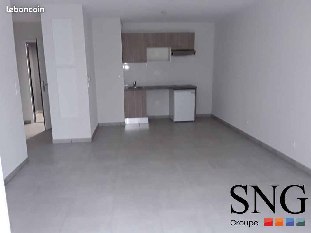 Appartement 2 pièces 38 m² · à Toulouse · 38 m² · 624 €/mois