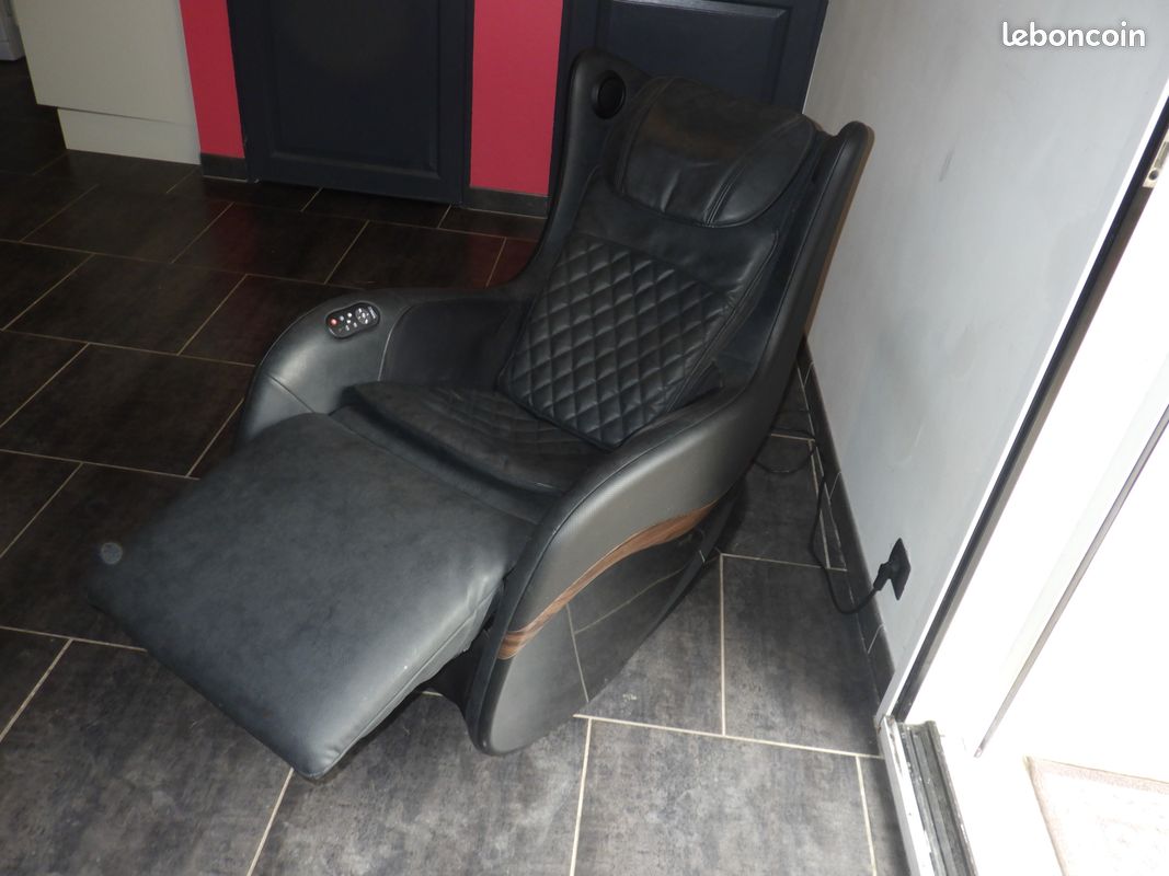 Fauteuil massant (image 2)
