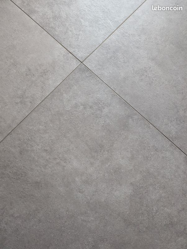 Carrelage grès cérame 60x60 (image 1)