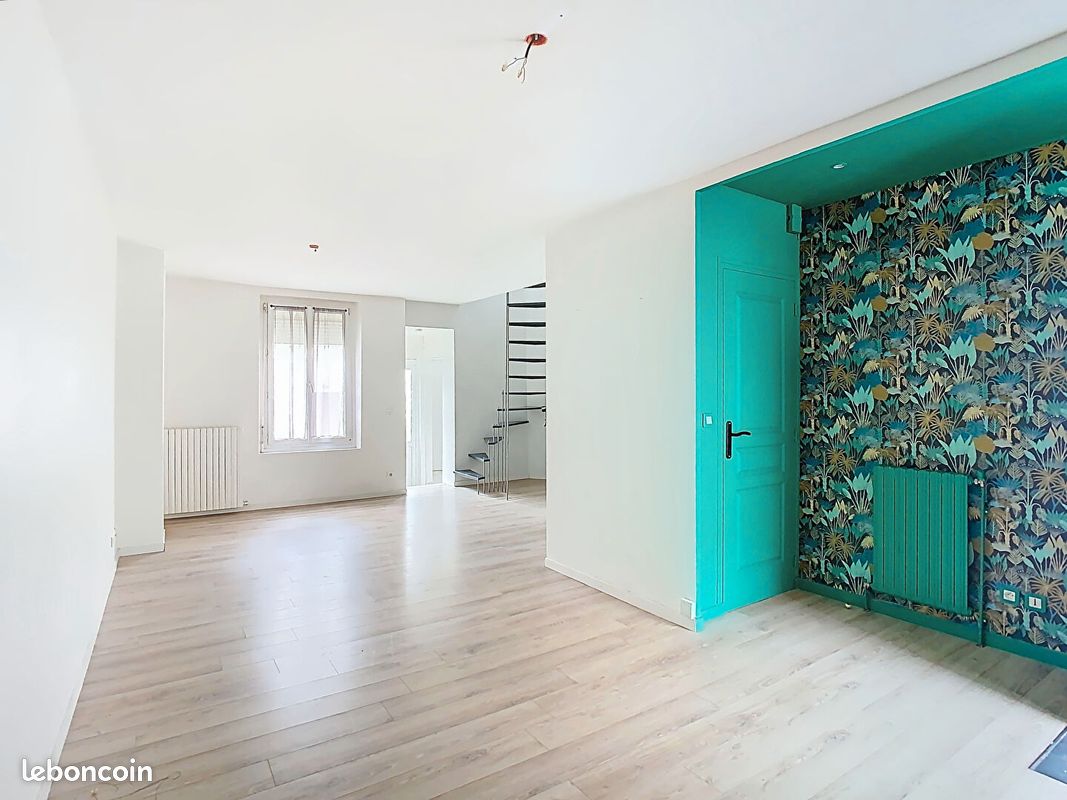 Maison 3 pièces 72 m² · à Tours · 72 m² · 280 000 €