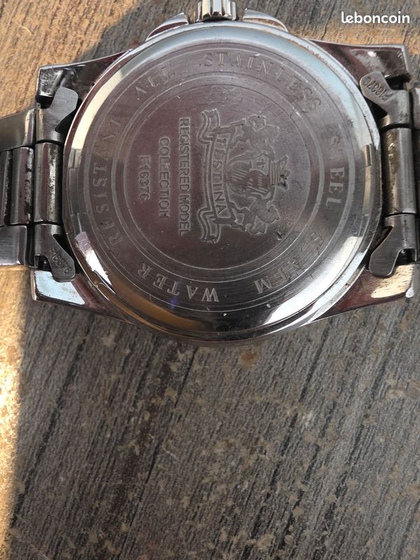 Montre homme festina (image 2)