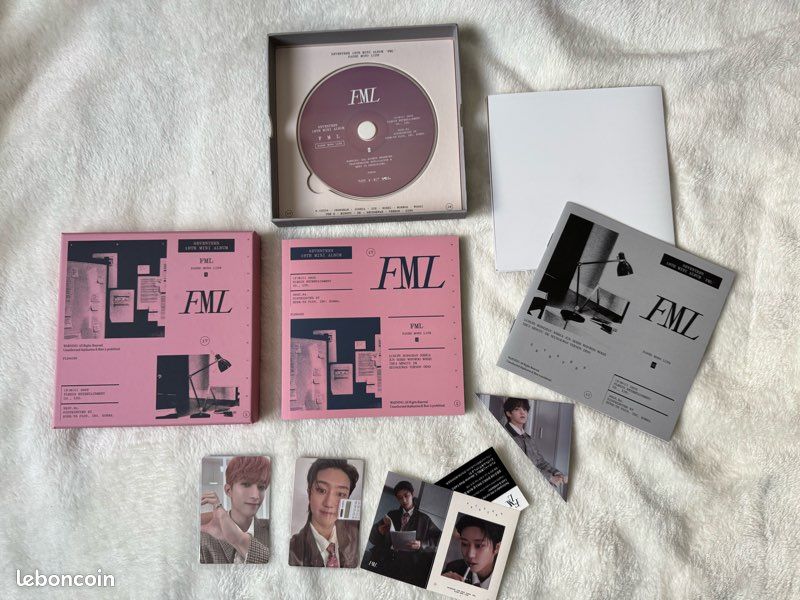 Seventeen - FML (image 2)