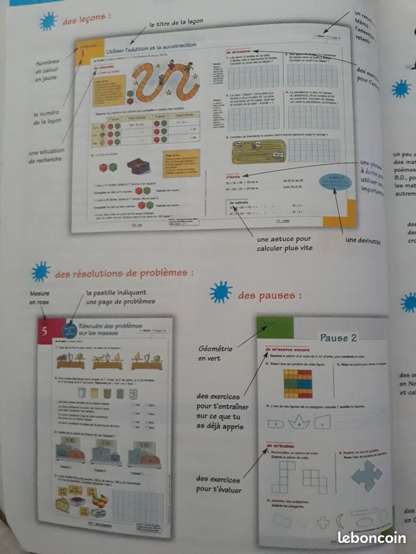 3 livres CE2 (image 7)