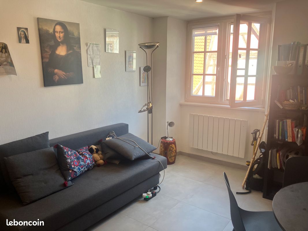 Appartement 2 pièces 32 m² · à Strasbourg · 32 m² · 920 €/mois