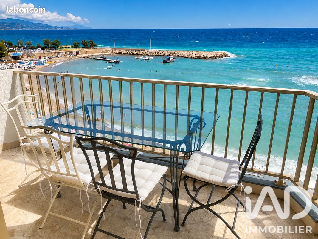 Appartement 2 pièces 50 m² · à Roquebrune-Cap-Martin · 50 m² · 484 500 €
