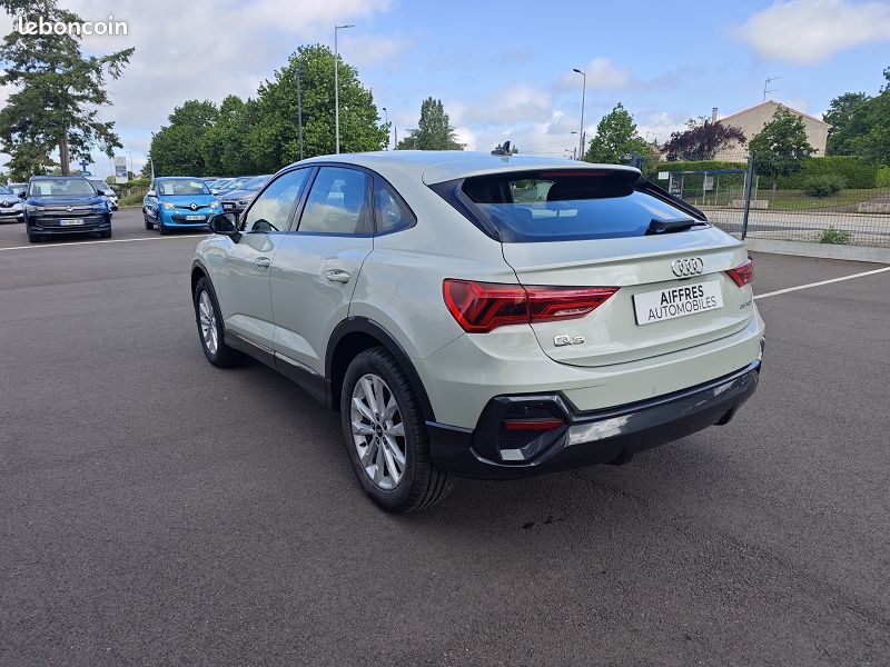 Audi Q3 Sportback 1.5 35 TFSI - 150 BV S-TRONIC (image 8)