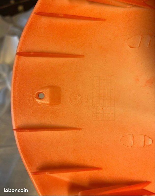 Cache compteur bulle cpi aragon paddock neuf (image 3)