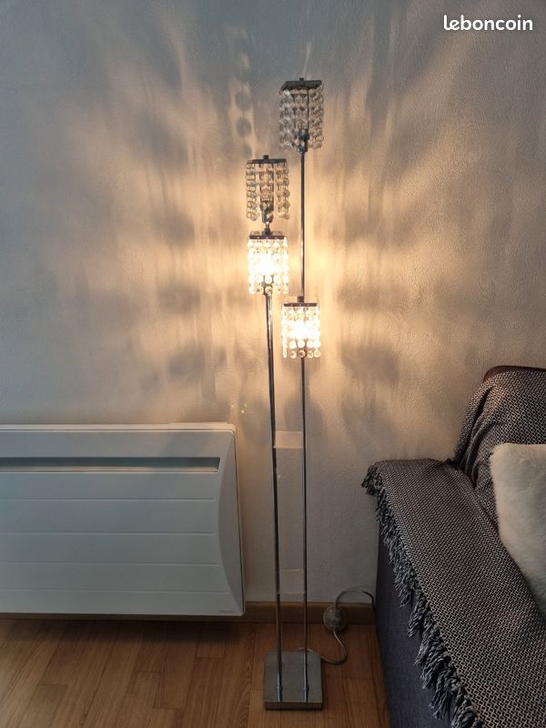 Lampadaire moderne (image 7)