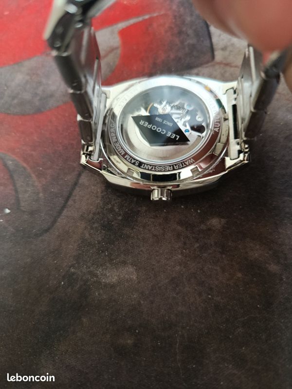 Montre étanche Montre Manege A Bijoux Montre Enfant Cheval Djeco