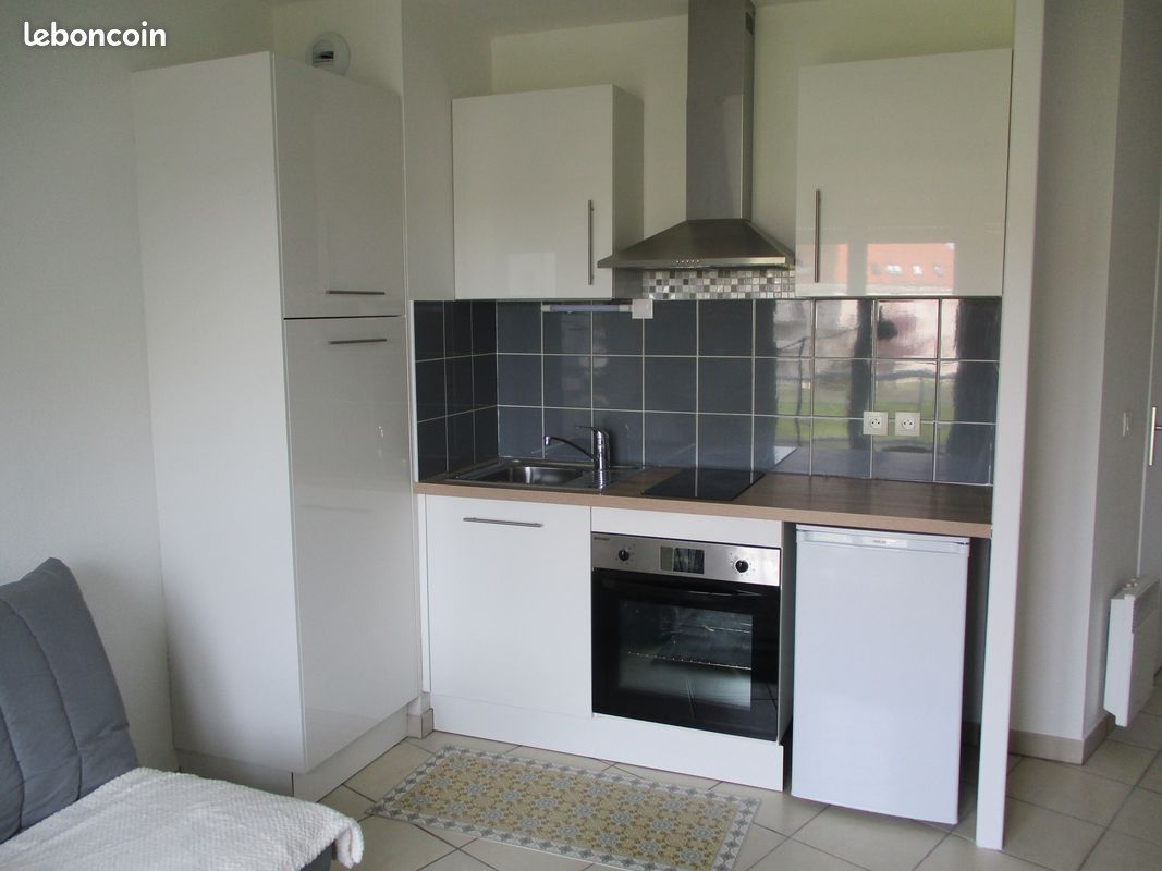 Appartement 1 pièce 23 m² · à Pau · 23 m² · 420 €/mois