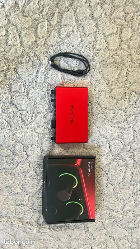 Focusrite 2i2 gn4 (image 4)