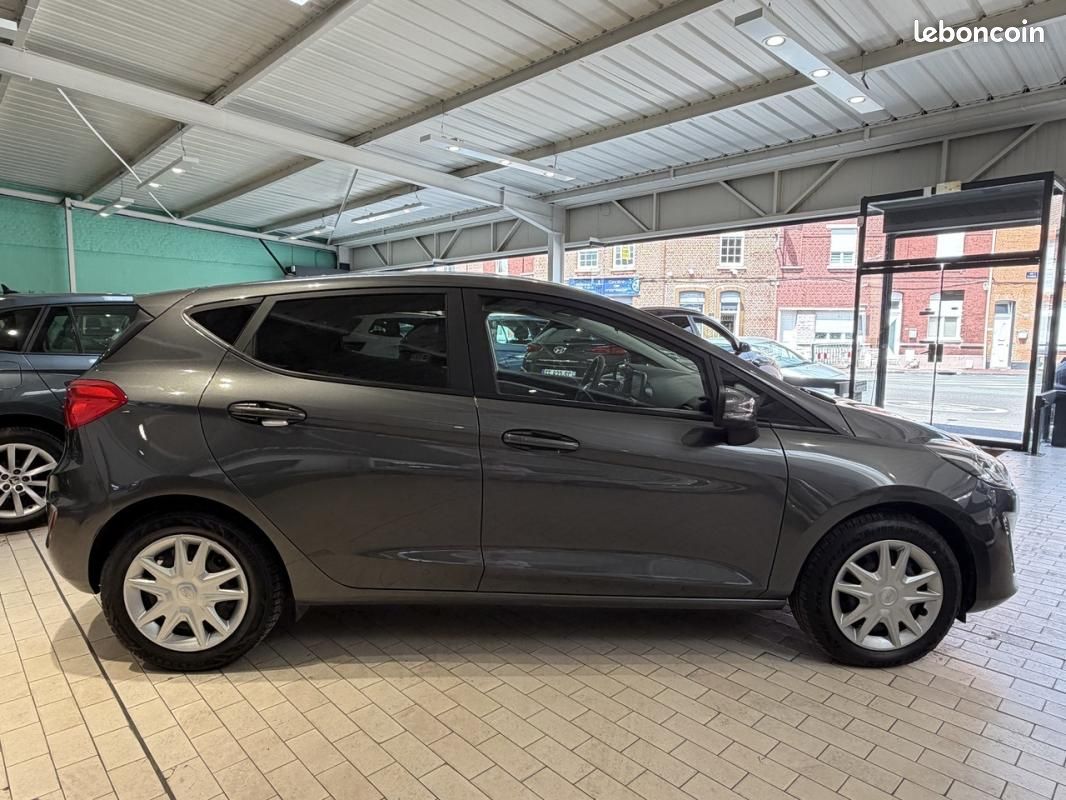 Ford Fiesta 1.0 ECOBOOST 100CH S&S BVM6 TREND (image 6)