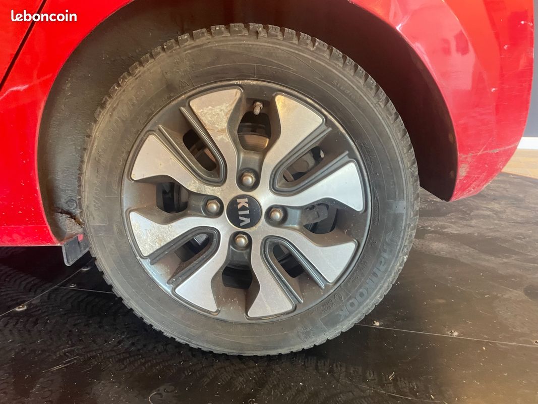 KIA PICANTO 1.0 65ch ACTIVE - IDÉALE JEUNE CONDUCTEUR – PETIT BUDGET (image 13)