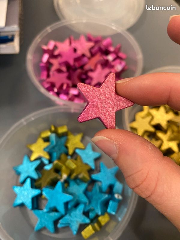 Perles étoiles (image 6)