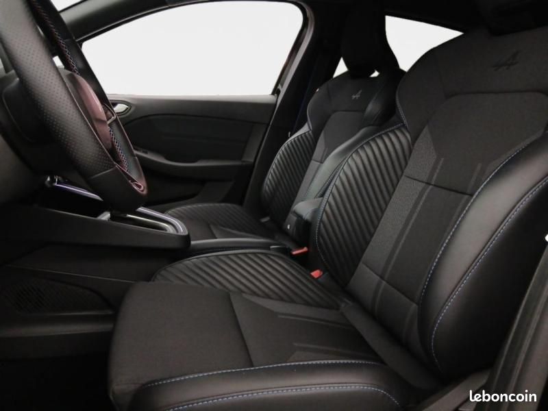 Renault Clio 1.6 E-Tech 145ch full hybrid esprit Alpine - 24 (image 14)