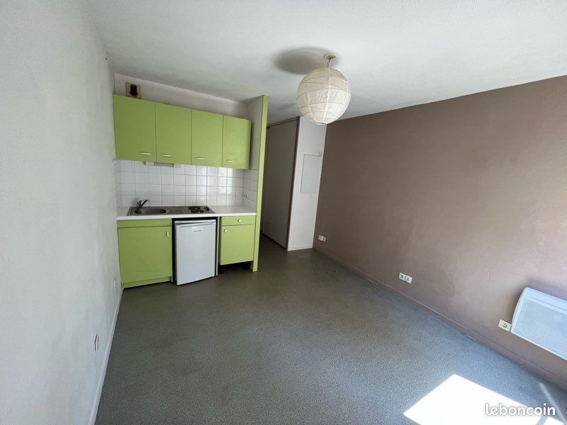 Appartement 1 pièce 20 m² · à Nantes · 20 m² · 549 €/mois