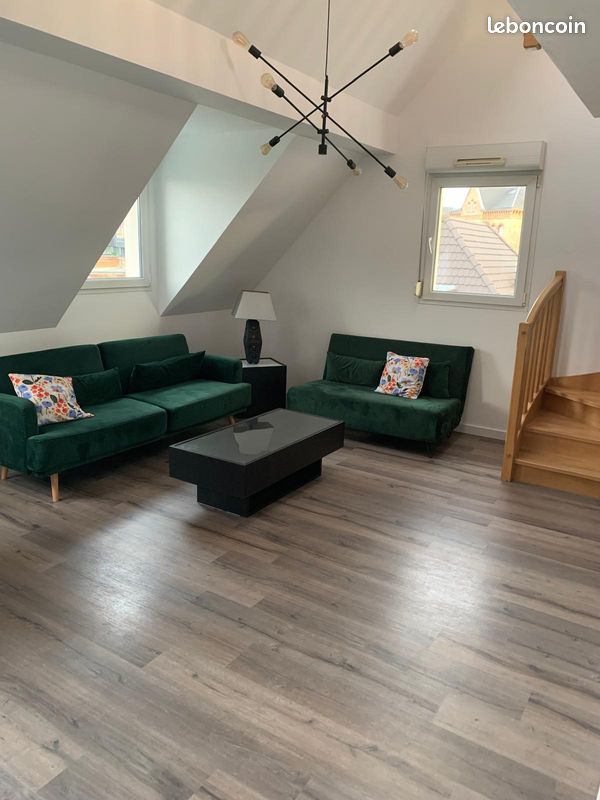 Appartement 3 pièces 75 m² · à Colmar · 75 m² · 940 €/mois