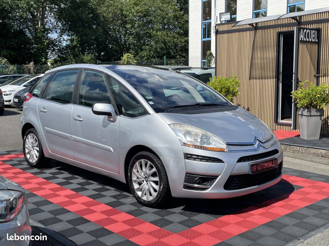 Citroen c4 picasso 1.6 hdi 110cv garantie 3/12 mois 2009 (image 1)