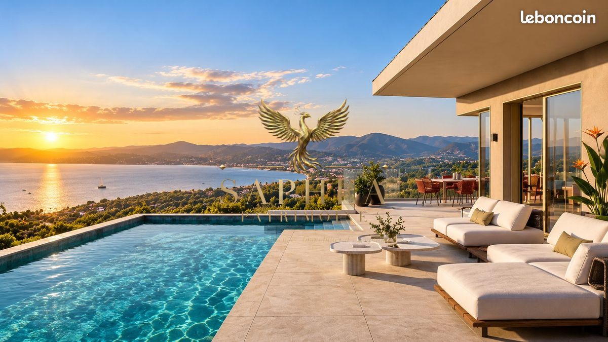 Maison 6 pièces 357 m² · à Saint-Tropez · 357 m² · 5 425 000 €