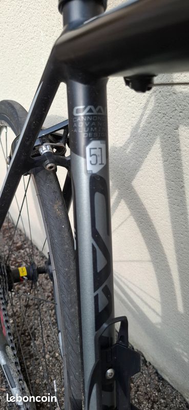 Cannondale CAAD8 105 Compact 2014 (image 3)