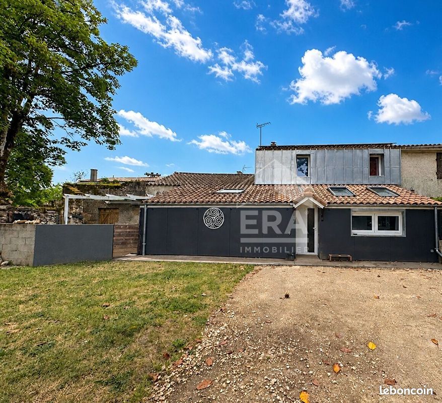 Maison 4 pièces 93 m² · à Comps · 93 m² · 180 000 €