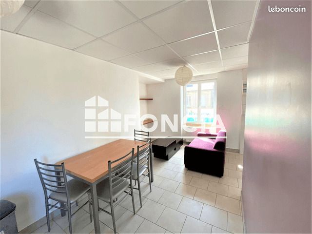 Appartement 2 pièces 22 m² · à Flers · 22 m² · 460 €