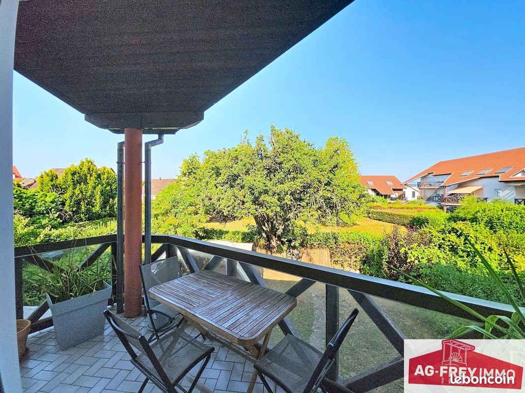 Appartement 5 pièces 104 m² · à Illzach · 104 m² · 184 500 €