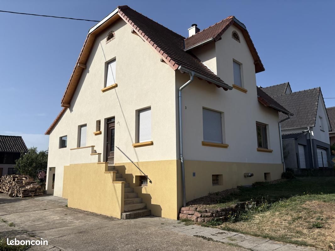 Maison 5 pièces 128 m² · à Laubach · 128 m² · 290 000 €